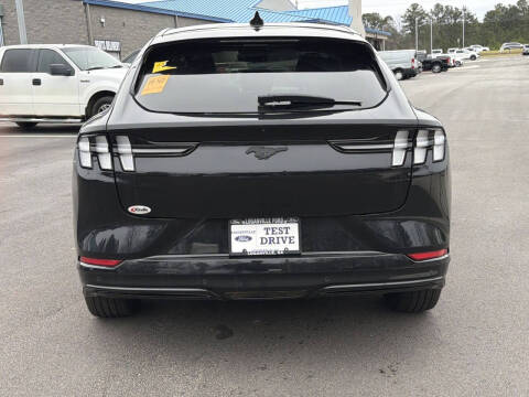 2023 Ford Mustang Mach-E Premium