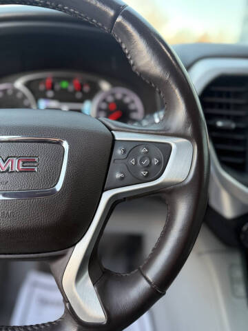 2019 GMC Acadia SLT-2