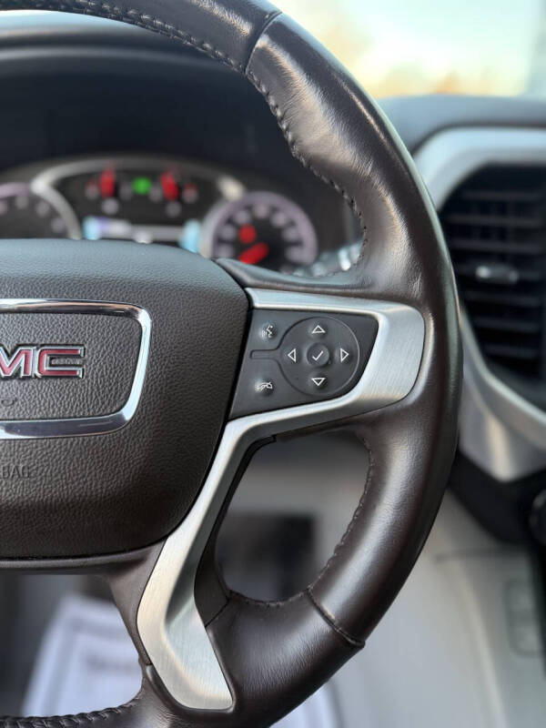 2019 GMC Acadia SLT-2