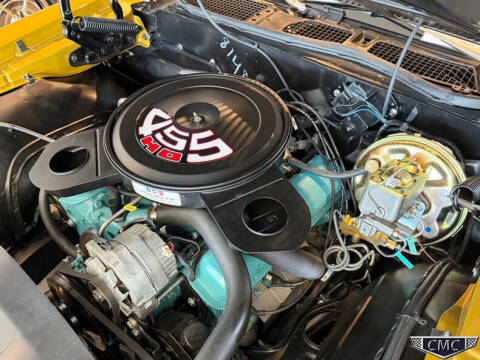1971 Pontiac Firebird
