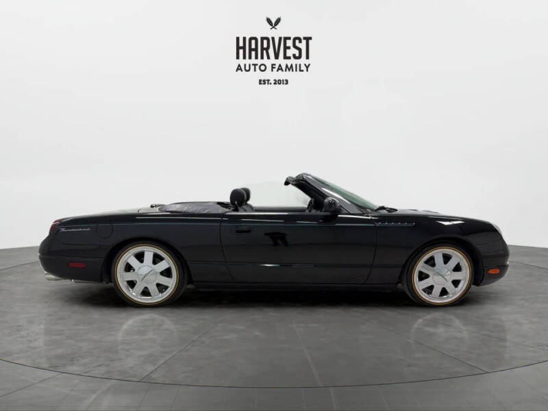 2002 Ford Thunderbird Deluxe