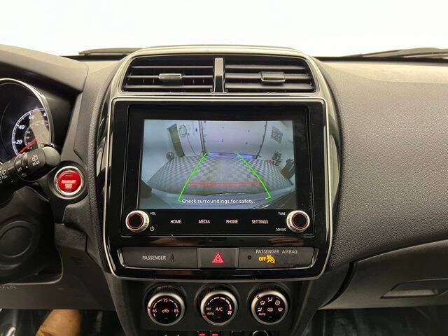 2024 Mitsubishi Outlander Sport Ralliart