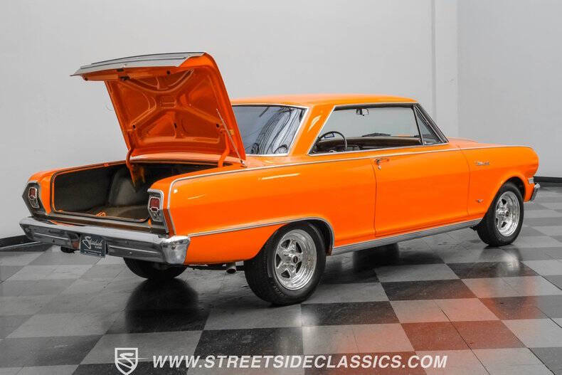 1964 Chevrolet Nova