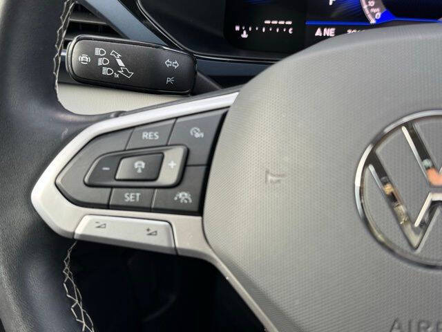 2024 Volkswagen Taos SE 4Motion