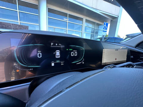 2026 Kia Niro EX