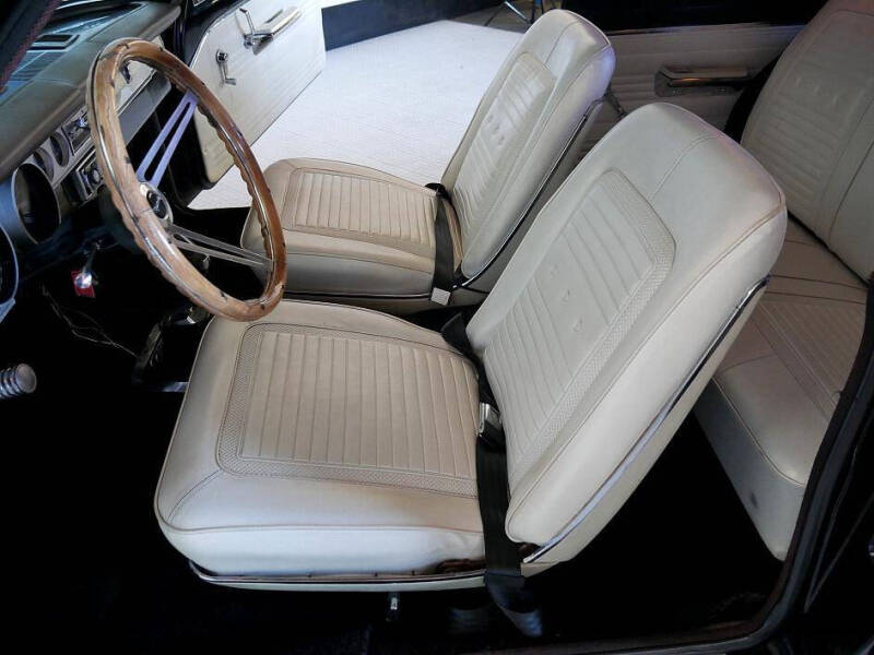 1966 Plymouth Barracuda