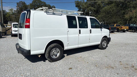 2020 Chevrolet Express 2500