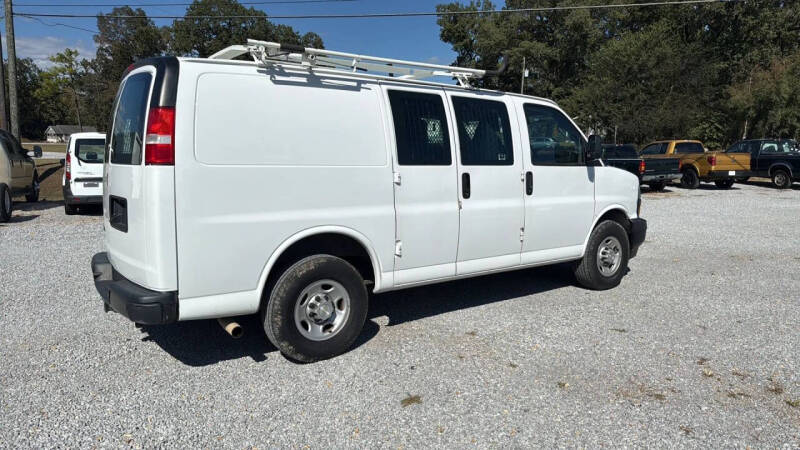 2020 Chevrolet Express 2500