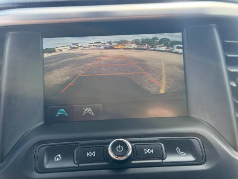 2017 GMC Acadia SLE-2