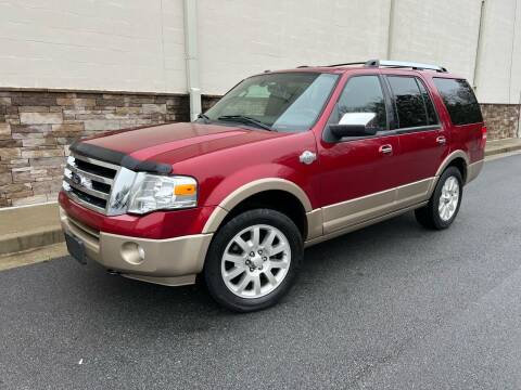 2014 Ford Expedition for sale at NEXauto in Flowery Branch GA