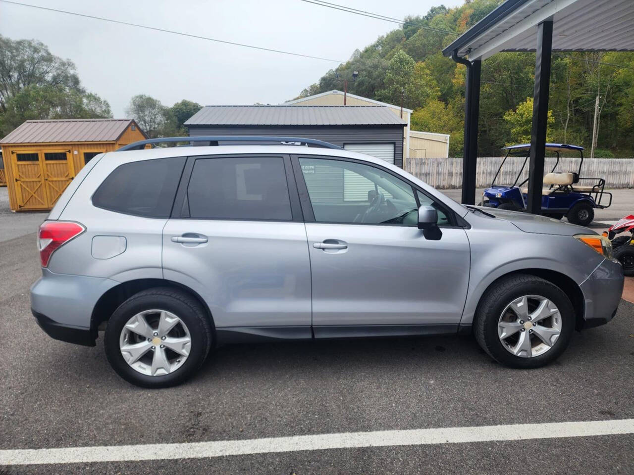 2014 Subaru Forester for sale at Auto Energy in Lebanon, VA