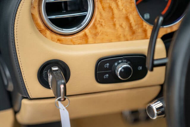 2005 Bentley Continental 15