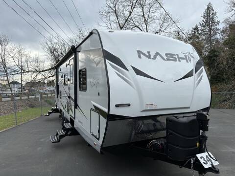 2023 Northwood Nash 29S Bunkhouse / 34ft for sale at Jim Clarks Consignment Country in Grants Pass OR