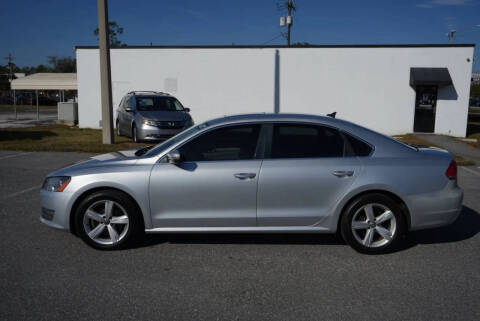 2013 Volkswagen Passat