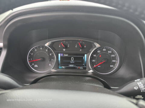 2017 GMC Acadia SLT-1