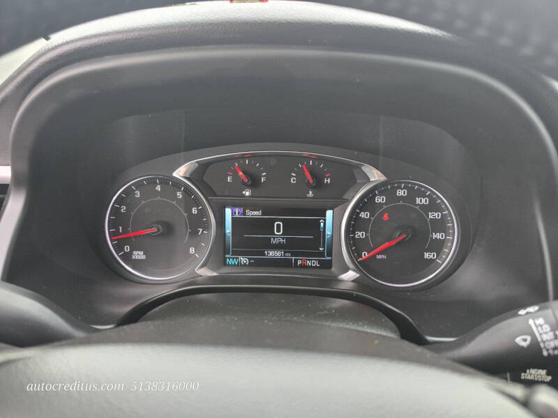 2017 GMC Acadia SLT-1
