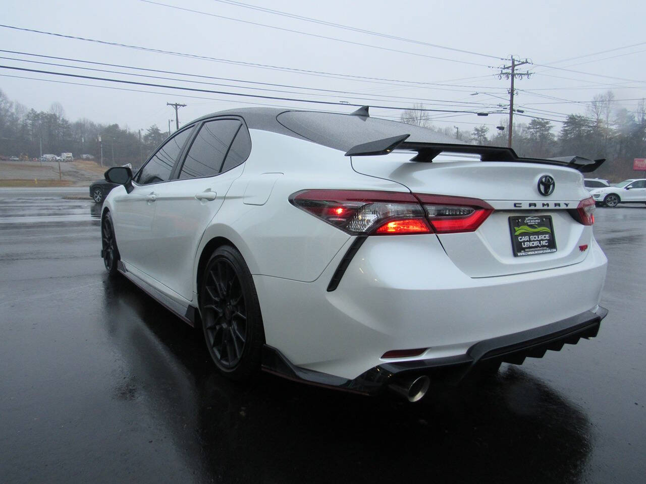 2023 Toyota Camry for sale at The Car Source Of Lenoir in Lenoir, NC