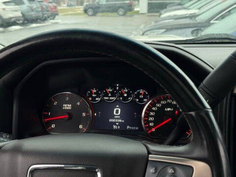 2015 GMC Sierra 1500