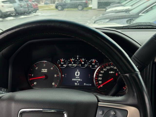 2015 GMC Sierra 1500