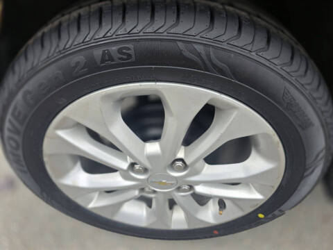 2021 Chevrolet Spark 1LT CVT