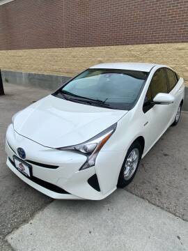2017 Toyota Prius for sale at Get The Funk Out Auto Sales in Nampa ID