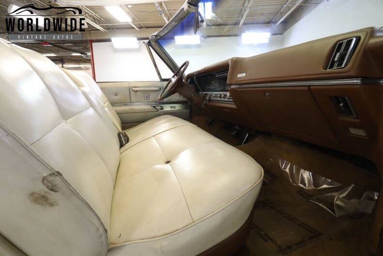 1967 Cadillac DeVille