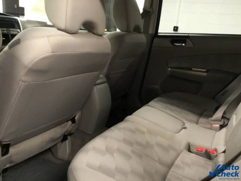 2010 Subaru Forester 2.5X Premium