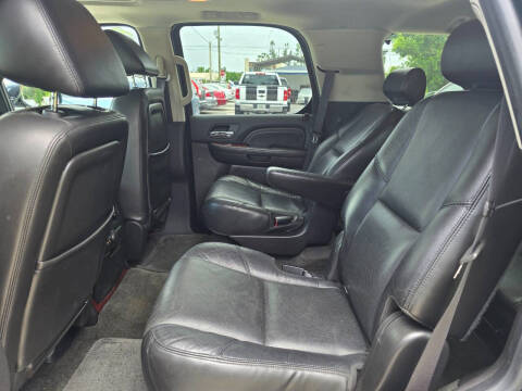 2008 Cadillac Escalade