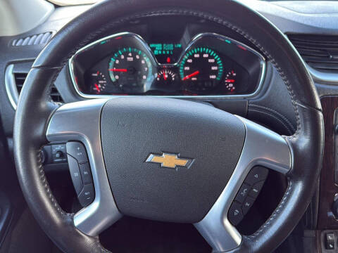 2015 Chevrolet Traverse LT