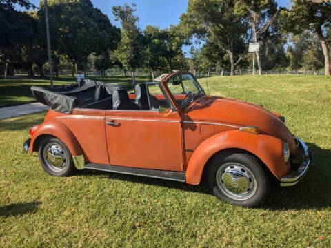1970 Volkswagen Beetle
