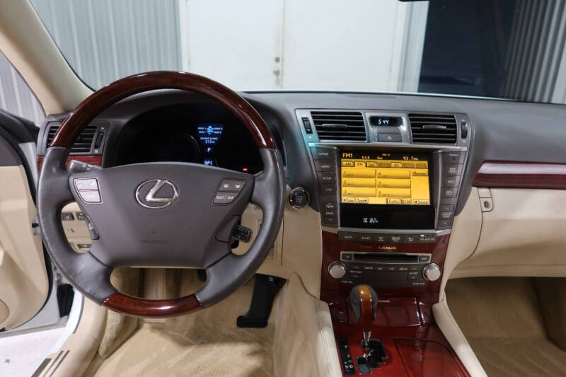 2012 Lexus LS 460