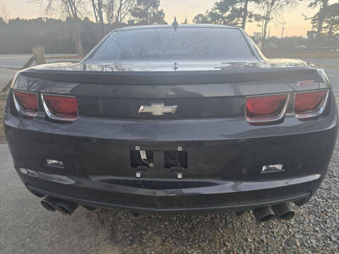 2013 Chevrolet Camaro LT