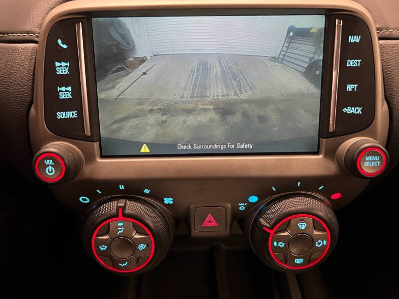 2014 Chevrolet Camaro LT