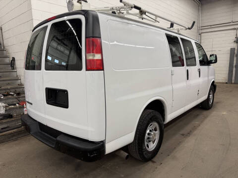 2012 Chevrolet Express 2500