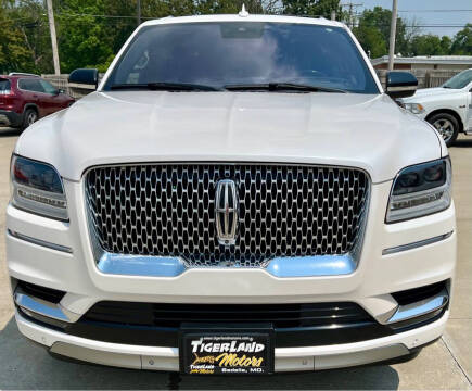 2019 Lincoln Navigator L Reserve