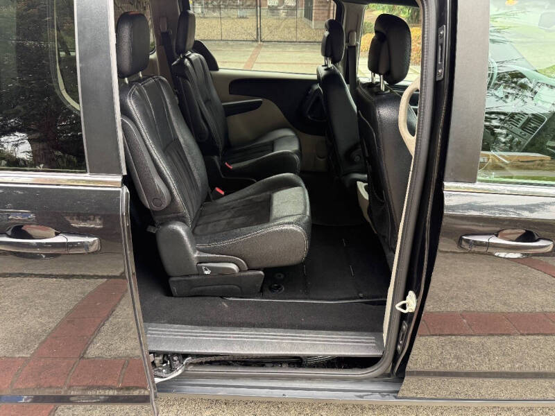 2018 Dodge Grand Caravan SXT