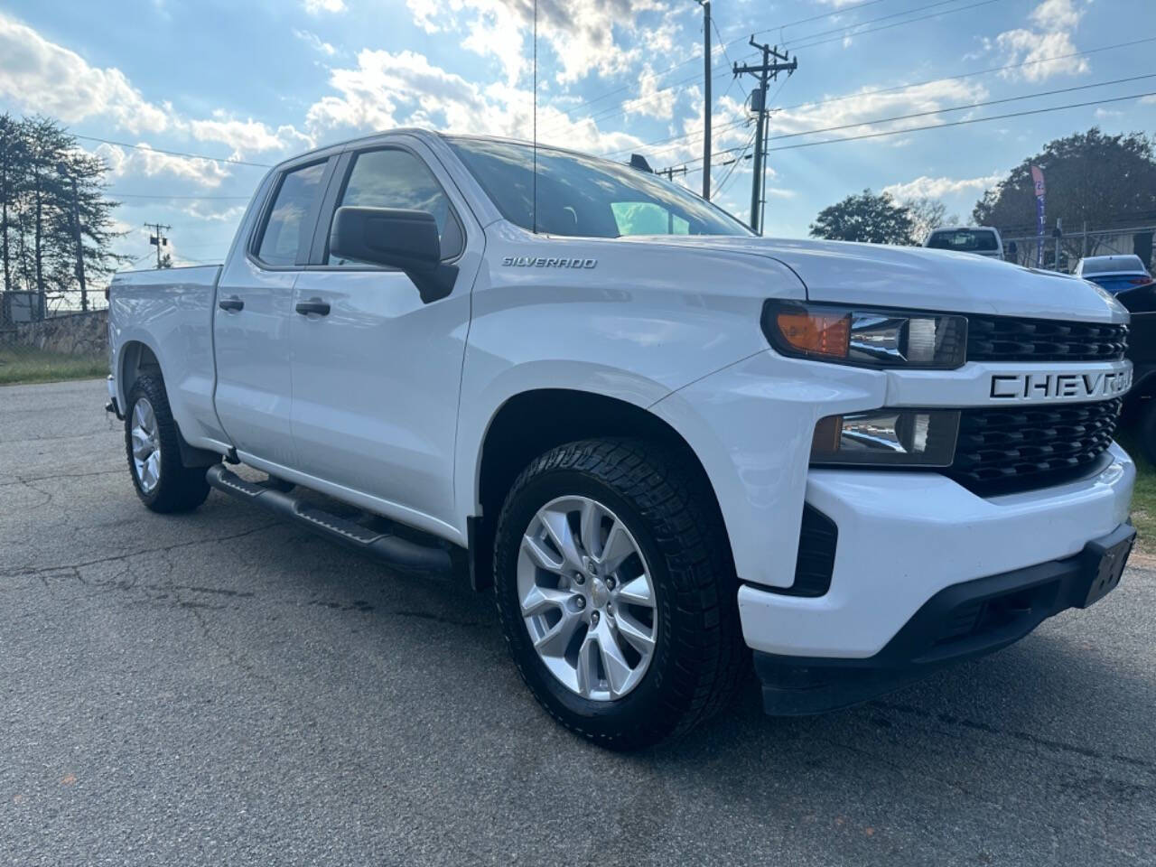 2022 Chevrolet Silverado 1500 Limited for sale at Top Shelf Auto Sales & Repair in Denver, NC