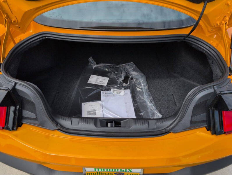 2026 Ford Mustang EcoBoost