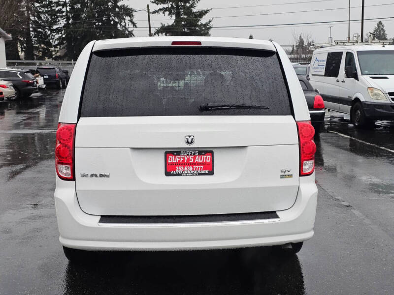 2014 RAM C/V Tradesman