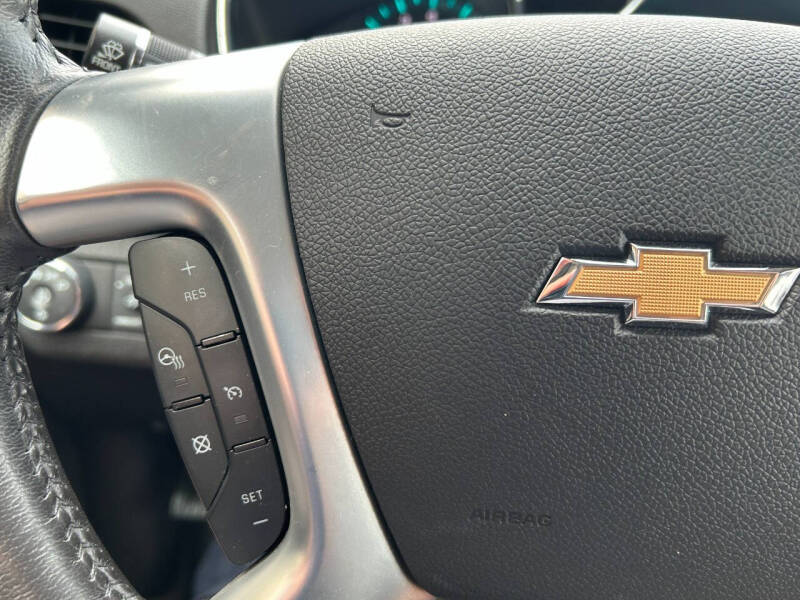 2015 Chevrolet Traverse LTZ