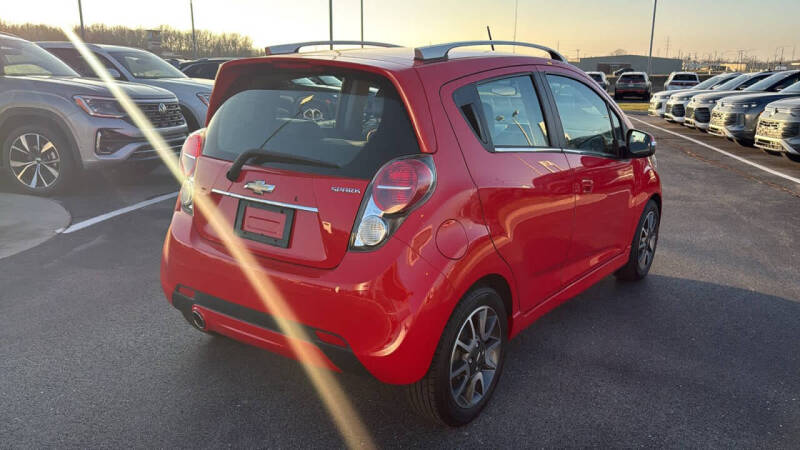 2015 Chevrolet Spark 2LT CVT