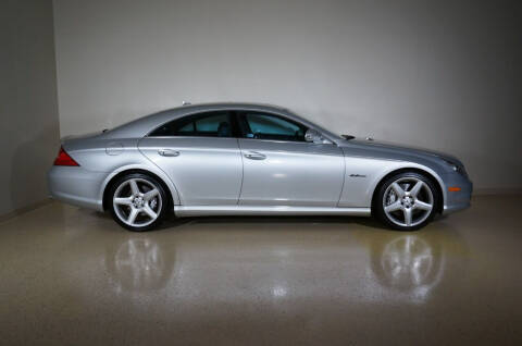 2008 Mercedes-Benz CLS CLS 63 AMG