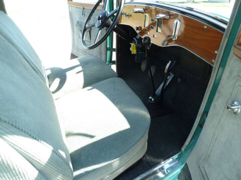 1931 Pierce Arrow 36