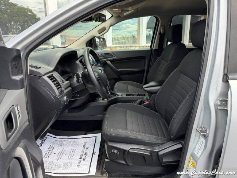 2019 Ford Ranger