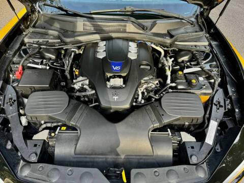 2019 Maserati Ghibli S GranSport