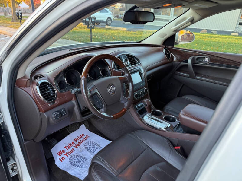 2014 Buick Enclave Leather