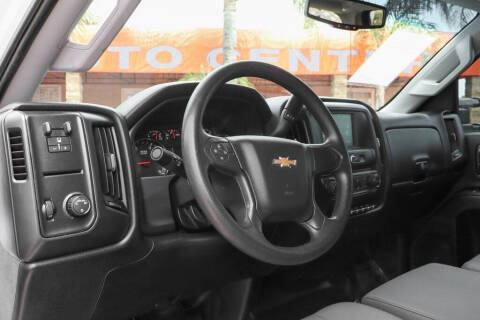 2020 Chevrolet Silverado 6500HD