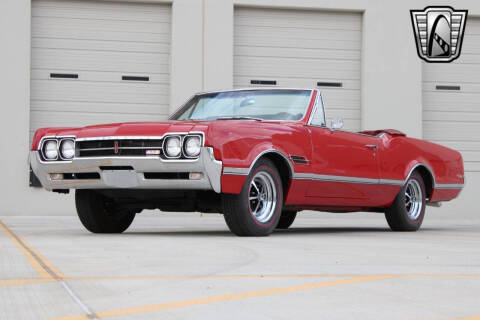 1966 Oldsmobile 442
