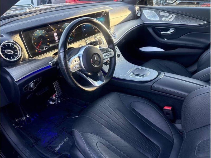 2021 Mercedes-Benz CLS CLS 450