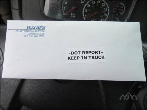 2014 Freightliner Cascadia